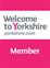 Welcome To Yorkshire Member