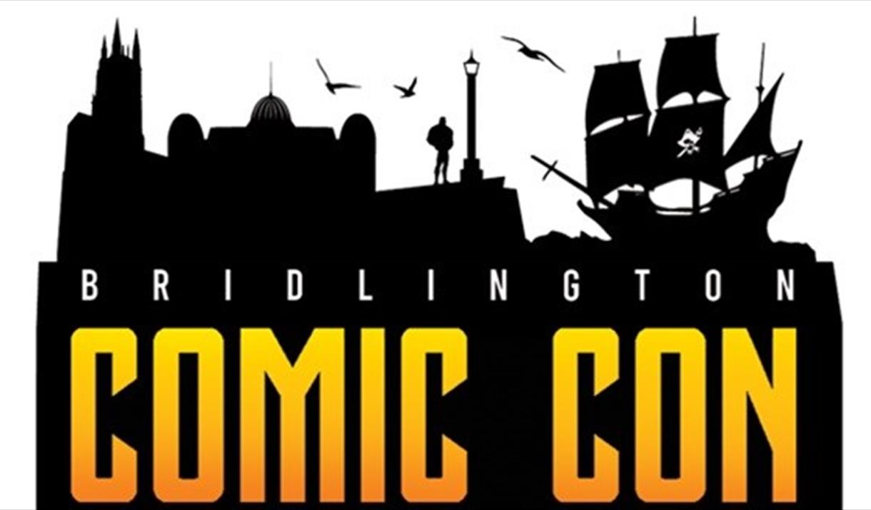 Bridlington Comic Con 2022