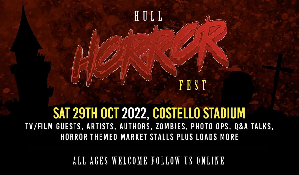 Hull Horror Fest 2022