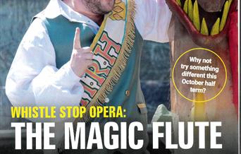 Opera North The Magic Flute