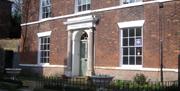 An image of the exterior of Newbegin House, Beverley, East Yorkshire