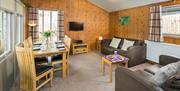Luxury Holiday Lodges at Hartsop Fold Holiday Lodges in Patterdale, Lake District