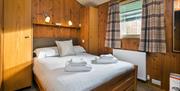 Luxury Bedrooms at Hartsop Fold Holiday Lodges in Patterdale, Lake District