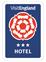 Visit England 3 stars - Hotel