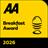 AA - Breakfast Award