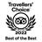 TripAdvisor Best of the Best Award 2022