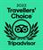 Travellers' Choice - TripAdvisor