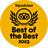 Tripadvisor Best of the Best Award 2023