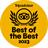 Trip Advisor Best of the Best 2023