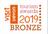 Visit Devon Awards - Bronze