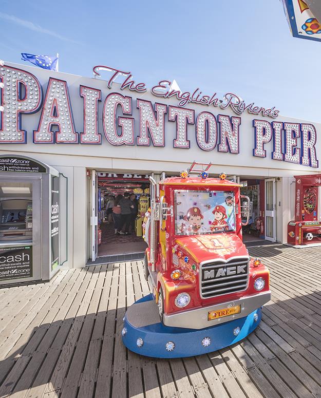 Plenty to see and do in and around Paignton