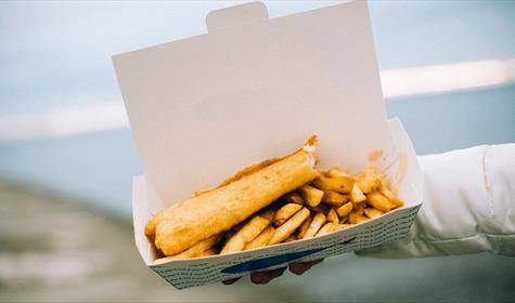 10 places to enjoy fish & chips on The English Riviera