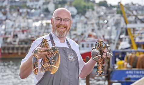 Meet the Faces of the FEAST: Simon Hulstone