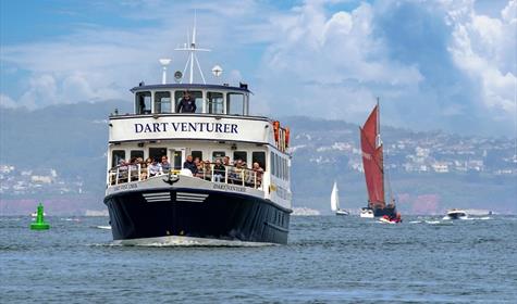 A Day in the Life of a…General Manager for the Western Lady Ferry Service