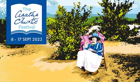 10 things not to miss at this year’s Agatha Christie Festival