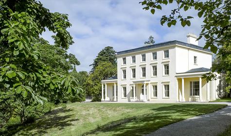 Agatha Christie's Holiday Home, Greenway House