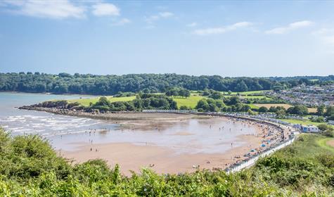 Explore our award-winning beaches on the English Riviera