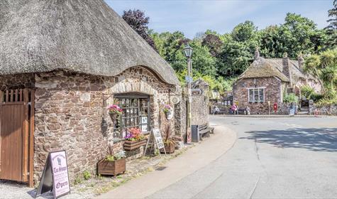 10 things you didn’t know about Cockington