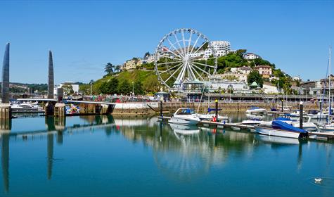 Fawlty Towers and Torquay