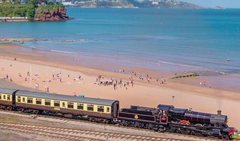 7) Goodrington Sands
