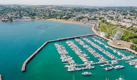 9) Torquay Seafront and Abbey Sands