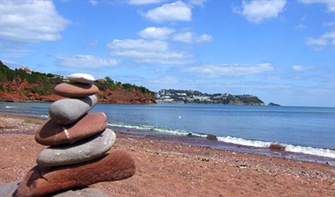 9. Hollicombe Beach, Paignton