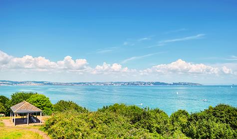 1) Battery Gardens to Brixham Harbour