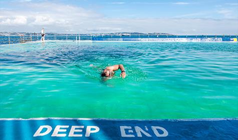 7. Shoalstone Pool, Brixham