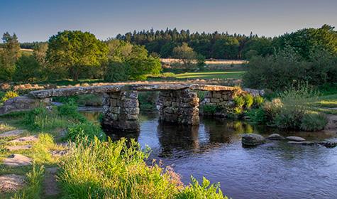 Explore Dartmoor National Park