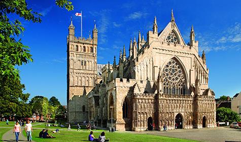 Explore Exeter