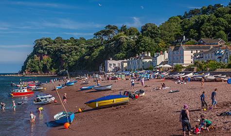 Explore Teignmouth & Shaldon