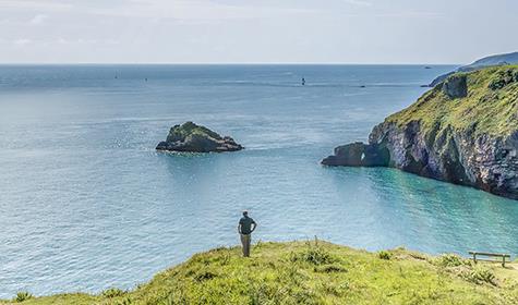 9. A Naturally Inspiring Place to Explore