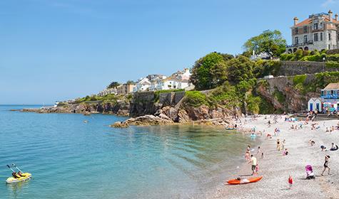 1. Wild Beaches and Secluded Coves