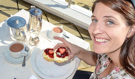 Devon Cream Teas