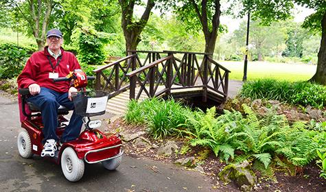 Accessibility on the English Riviera