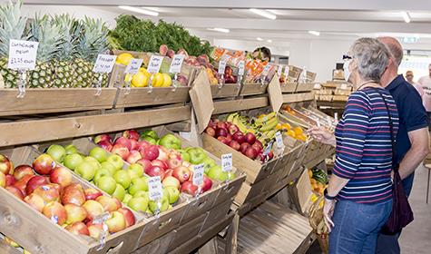 Farm Shops & Cafés