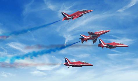 English Riviera Airshow