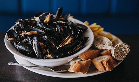 2. World Class Seafood