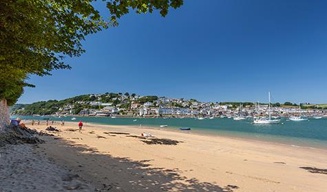 Explore Salcombe