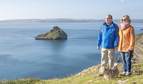 Walk England's Seafood Coast