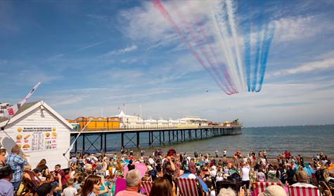 English Riviera Airshow 2022: Flying Programme