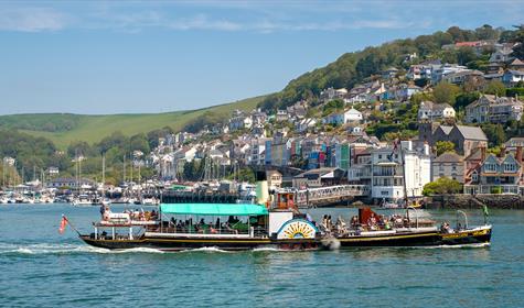 A Day in the Life of…a Paddle Steamer Engineer