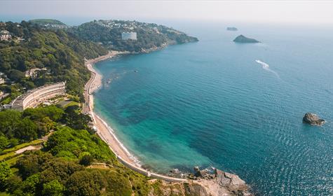 English Riviera’s Beautiful Beaches Win Seven Prestigious Blue Flag Beach and Seaside Awards