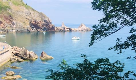 How Torquay Inspired a Bestselling Local Author