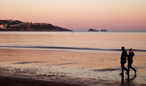 Experience an Unforgettable Valentine’s Day on the English Riviera