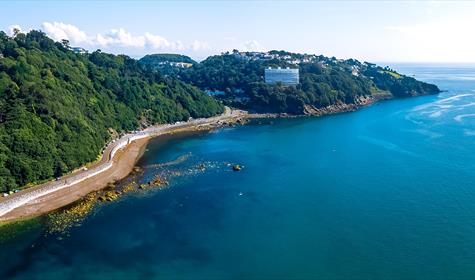 Six of The English Riviera’s beaches to fly Blue Flags with pride this summer