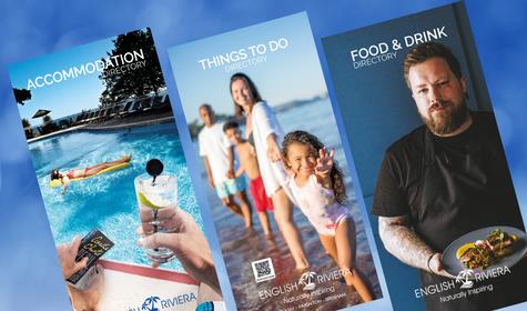 Order Your Travel Guides