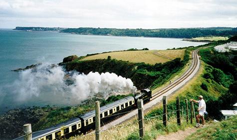 6) Oyster Cove and Saltern Cove
