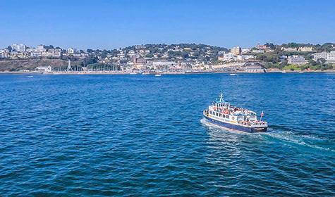 Boat Trips & Ferries