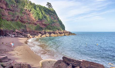 10) Watcombe Beach Circular Walk